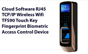 TFS90 FINGERPRINT READER